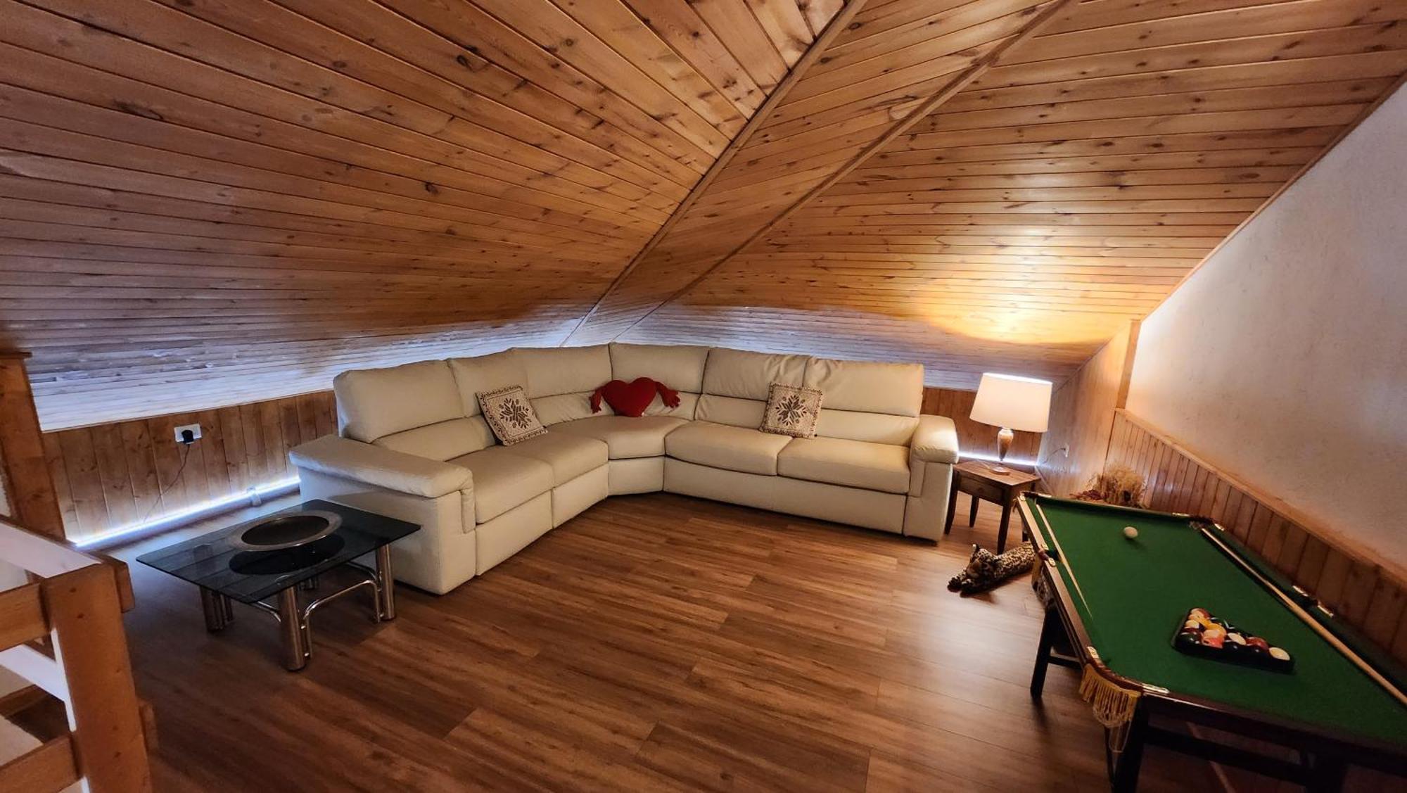 לה טוויל La Golette Apartment מראה חיצוני תמונה